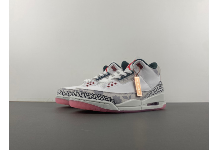 First Look At The Air Jordan 3 “Wings” HM6993-100
