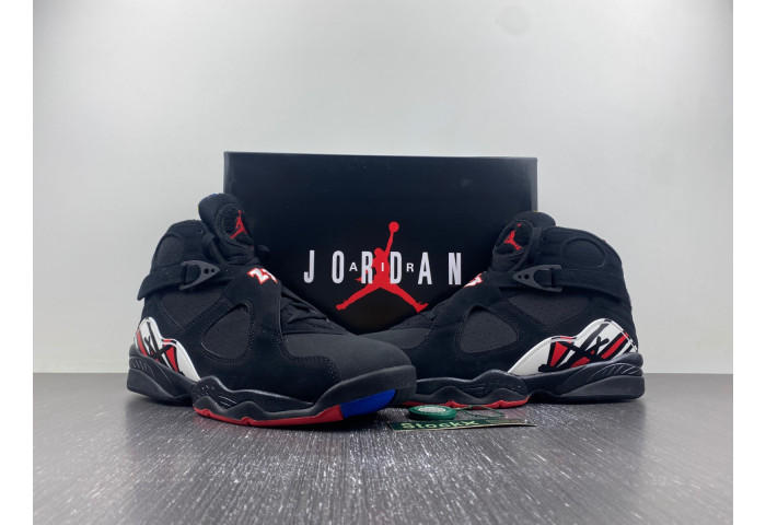 Air Jordan 8 “Playoffs" 305381-062