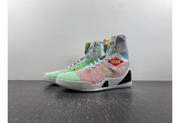 Nike KOBE 9 678301-904