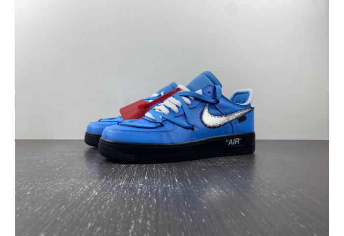 Nike OFF-WHITE x Air Force 1 Cl1173-400