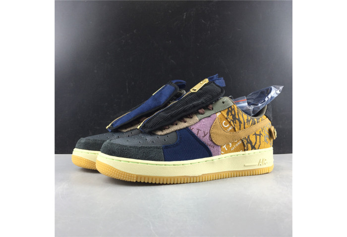 Nike Air Force 1 Low Travis Scott Cactus Jack CN2405-900