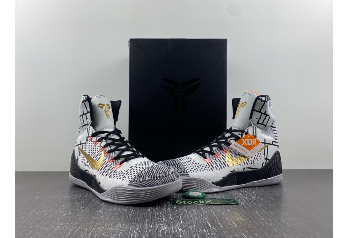 KOBE 9 ELITE XDR 
