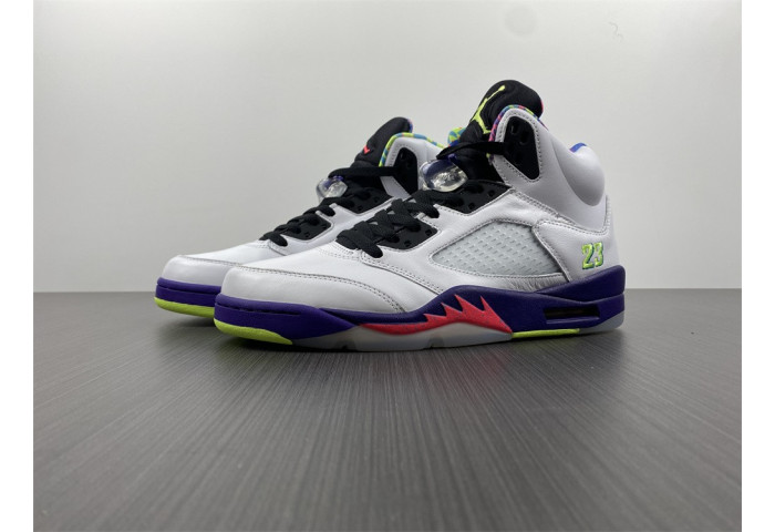 Jordan 5 Retro Alternate Bel-Air DB3335-100