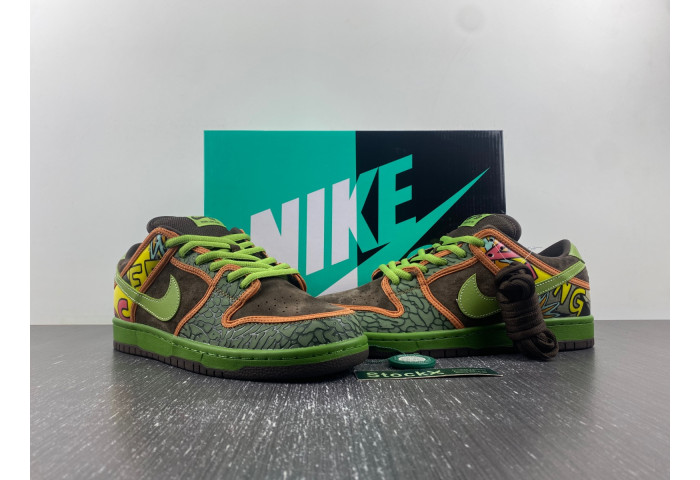 Nike Dunk Low Premium SB 