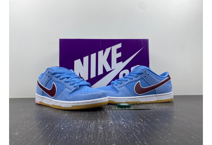 Nike SB Dunk Low  PRM DQ4040-400