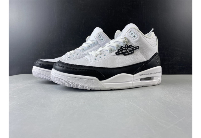 Jordan 3 Retro SP White Black DA3595-100
