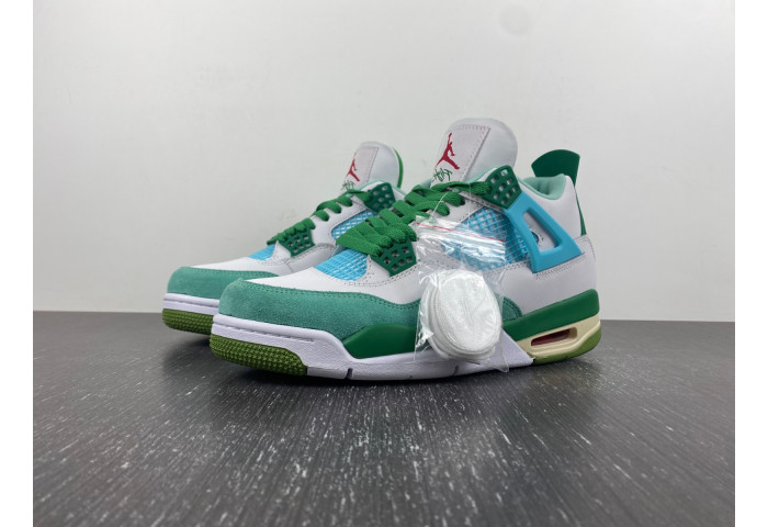 Air Jordan 4 PE SB AJ4-KNCW