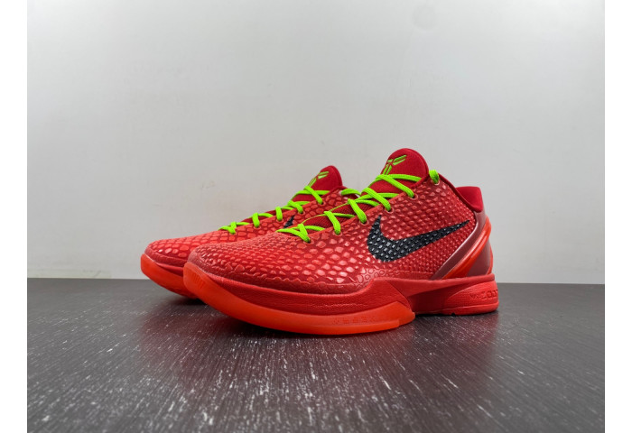 NIKE Zoom Kobe 6 FV4921-600