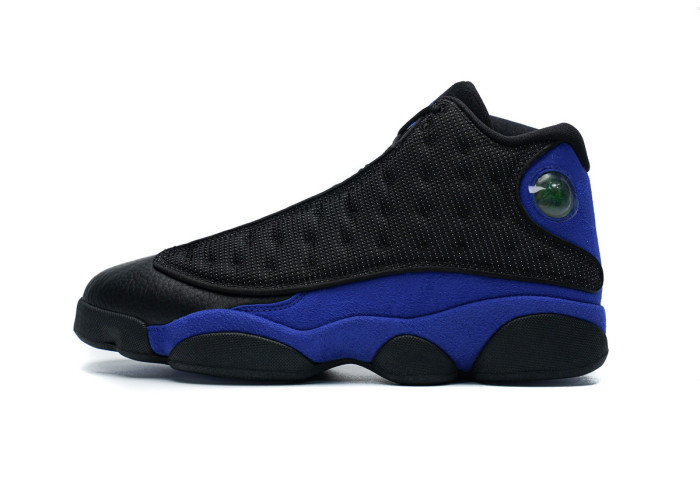 JORDAN 13 RETRO BLACK HYPER ROYAL 414571-040