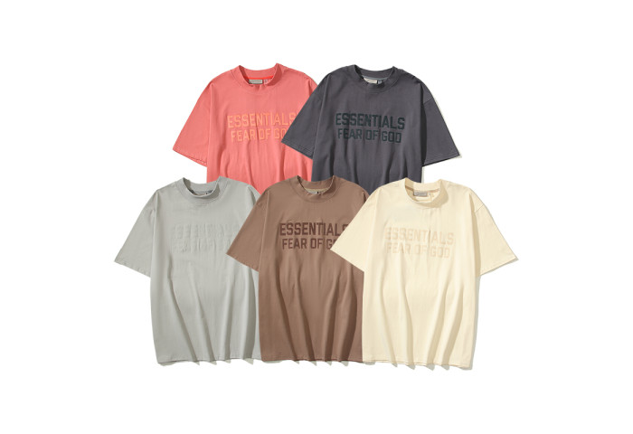 FEAR OF GOD ESSENTIALS T-SHIRTS
