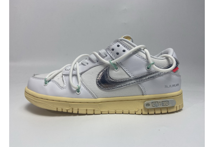 Nike Dunk Low Off-White DM1602 127
