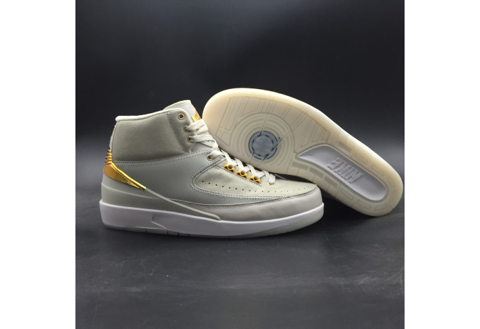 Jordan 2 Retro Quai 54  866035-001