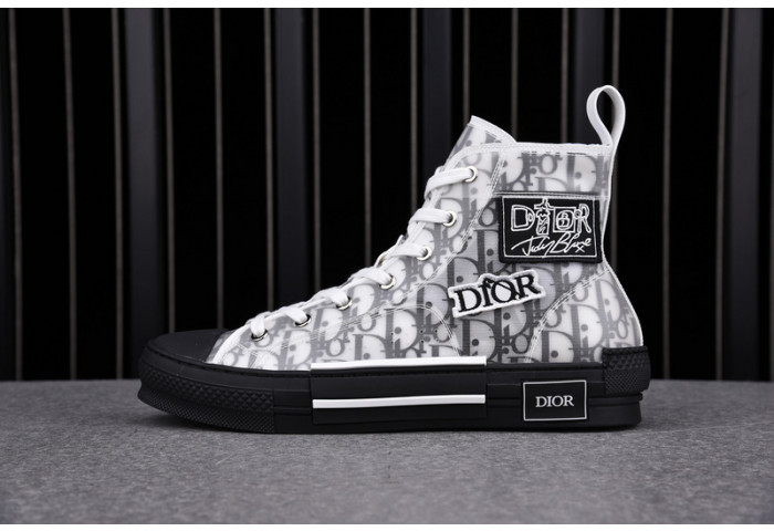 DR B23 HIGH-TOP SNEAKERS 0111