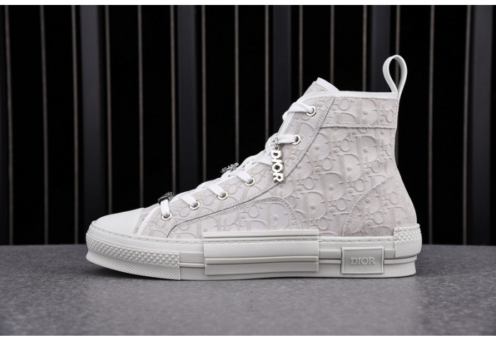 DR B23 HIGH-TOP SNEAKERS 0115
