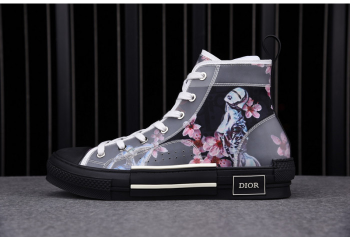 DR B23 HIGH-TOP SNEAKERS 0109