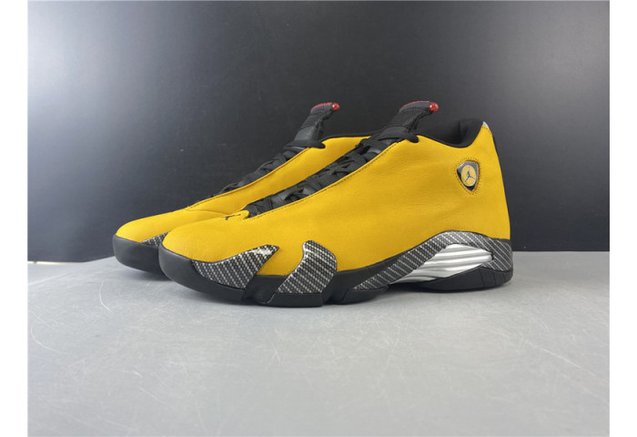 Jordan 14 Retro University Gold BQ3685-706