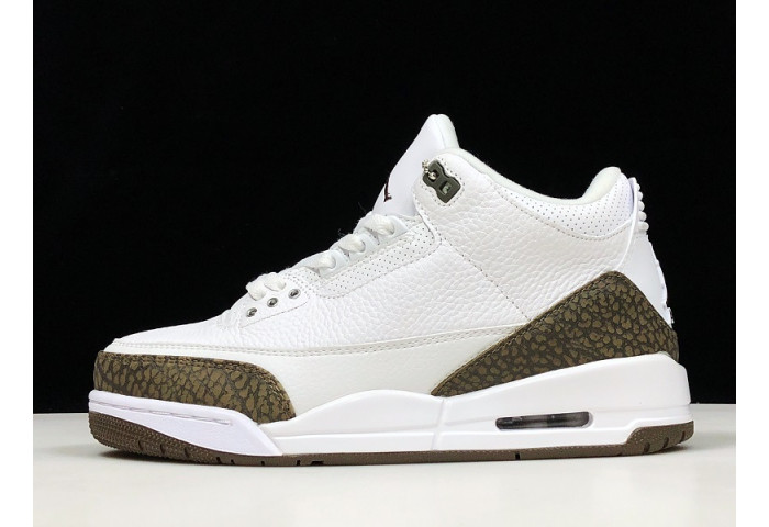 Jordan 3 Retro Mocha (2018) 136064-122