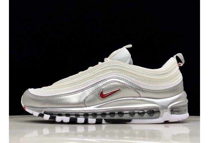 Nike Air Max 97 Silver White AT5458-100