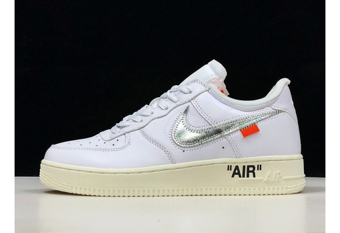 Nike Air Force 1 Low Virgil Abloh Off-White (AF100) AO4297-100