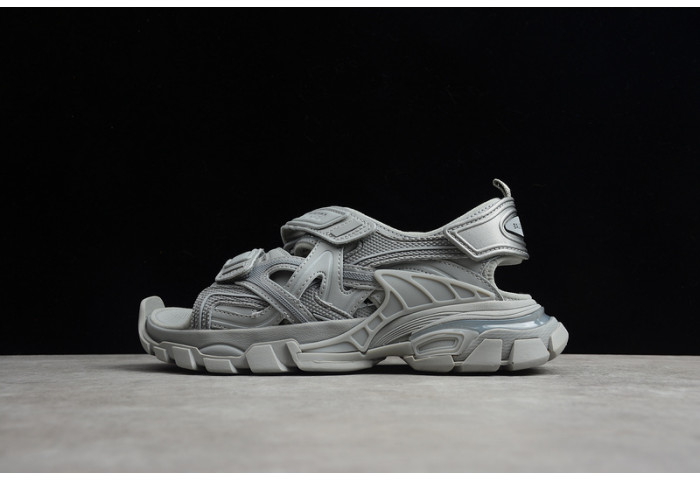Ba*len*cia*ga track sandal 