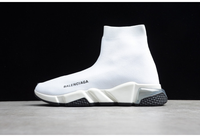 BALENGA SNEAKER SPEED HIGH BLANC 360-517319W07U01005