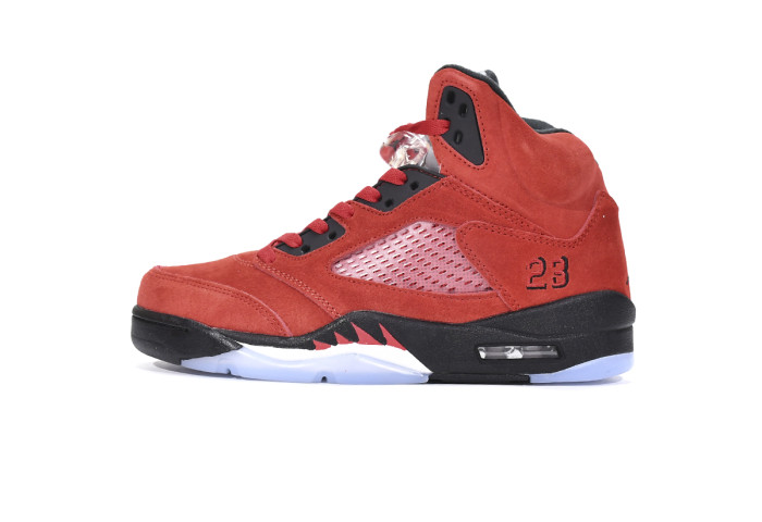 Jordan 5 Retro Raging Bulls Red (2021) DD0587-600