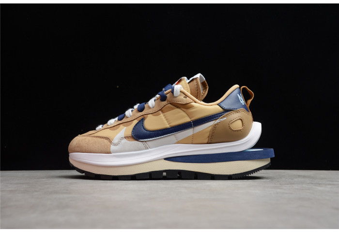 Nike Vaporwaffle sacai Sesame Blue Void DD1875-200