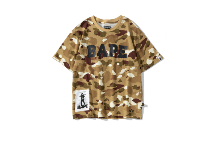 BAPE T-shirts