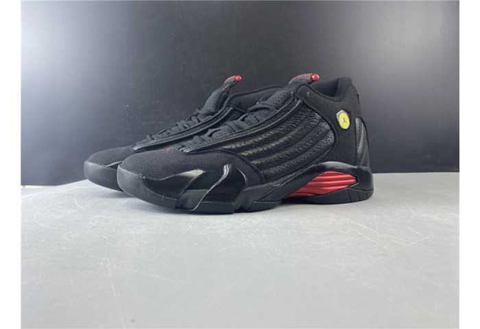 Jordan 14 Retro Last Shot (2018) 487471-003