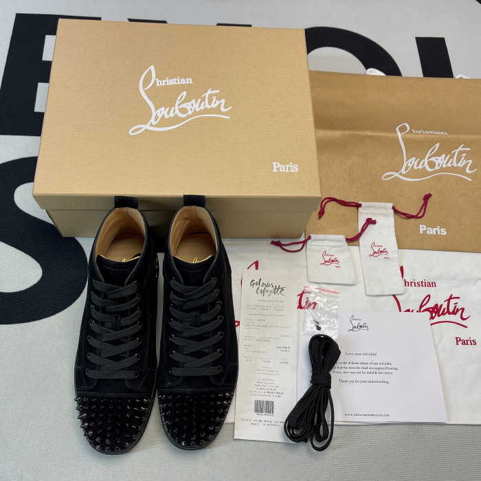 Ch**an louboutin sneakers