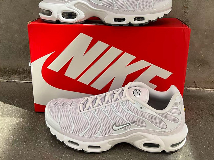 Nike Air Max Plus White 604133-139