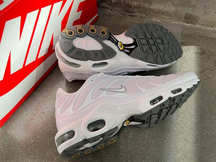Nike Air Max Plus White 604133-139