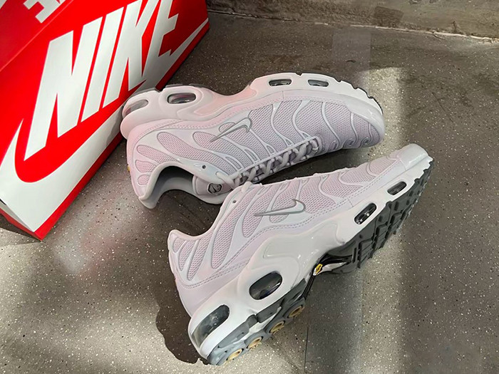 Nike Air Max Plus White 604133-139