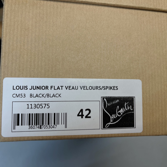 Ch**an louboutin sneakers