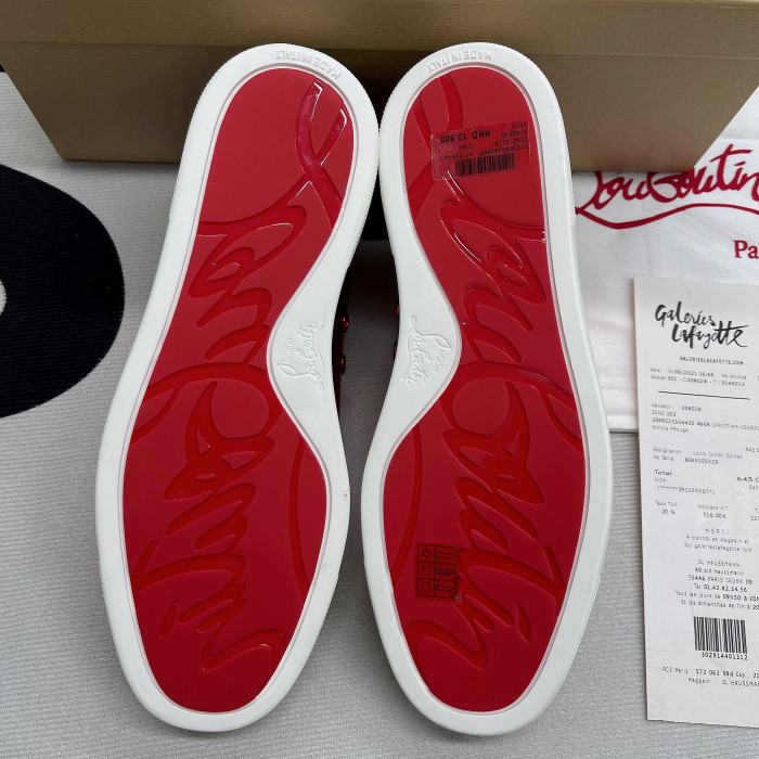 Ch**an louboutin sneakers