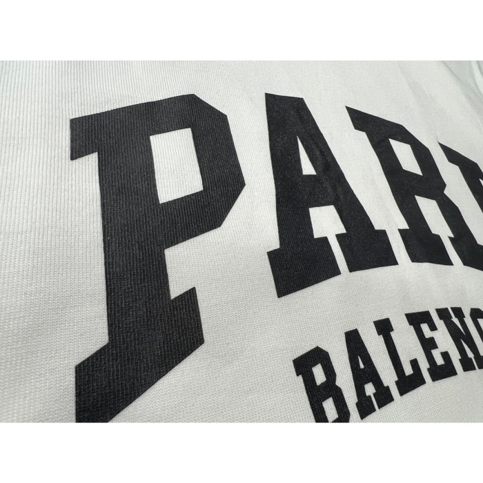 Ba*len*cia*ga paris t-shirts