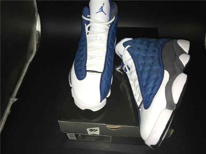 Jordan 13 Retro Flint (2010) 414571-401