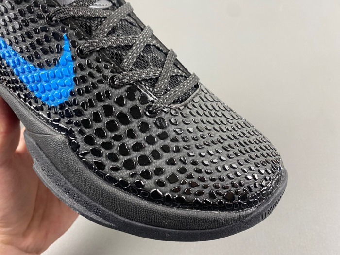 NIKE ZOOM KOBE 6 “DARK KNIGHT 429659-016