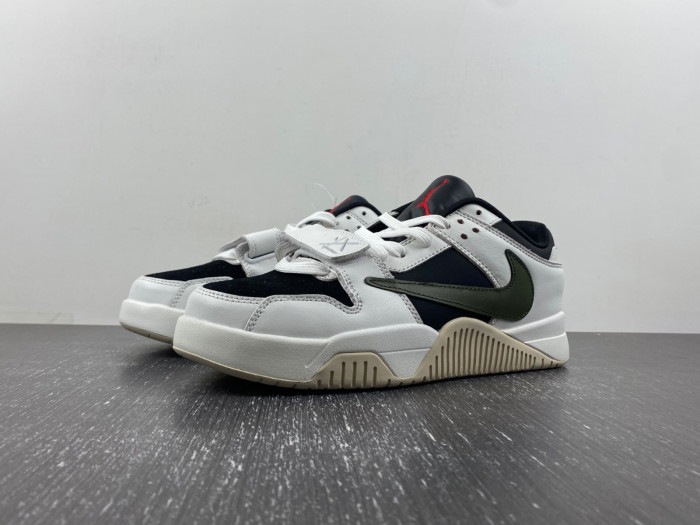 Travis Scott x Jordan Cut The Check