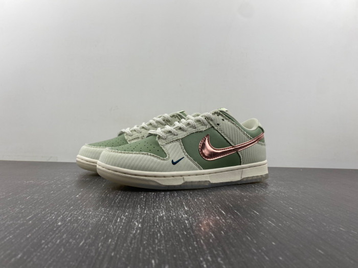 Nike Dunk Low “Be 1 of One” FQ0269-001