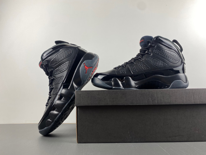 Jordan 9 Retro Bred Patent 302370-014