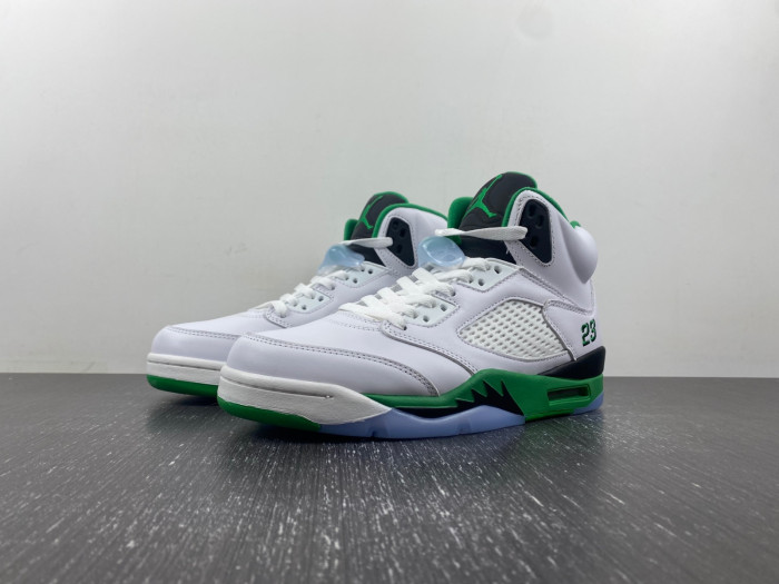 Air Jordan 5 WMNS “Lucky Green” DD9336-103