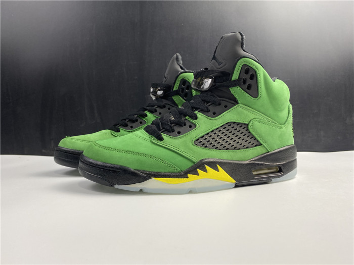 Jordan 5 Retro SE Oregon CK6631-307