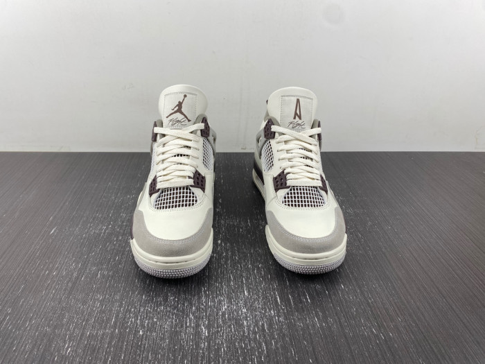 A Ma Maniére x Air Jordan 4 “Violet Ore AM" FZ4810-001