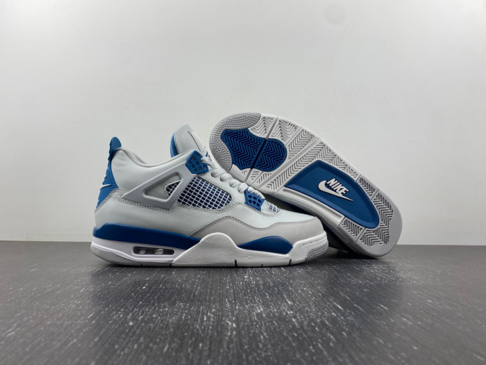 Air Jordan 4 "Military Blue" FV5029-141