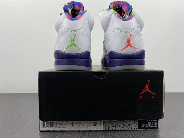 Jordan 5 Retro Alternate Bel-Air DB3335-100
