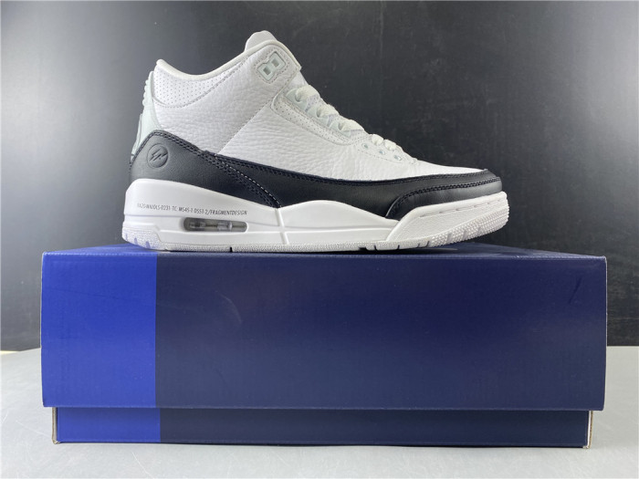 Jordan 3 Retro SP White Black DA3595-100