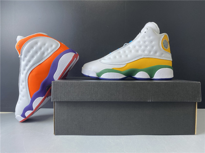 Jordan 13 Retro Playground (GS) CV0785-158