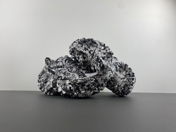 Ba*len*cia*ga  white/black 685613-w2rg19010