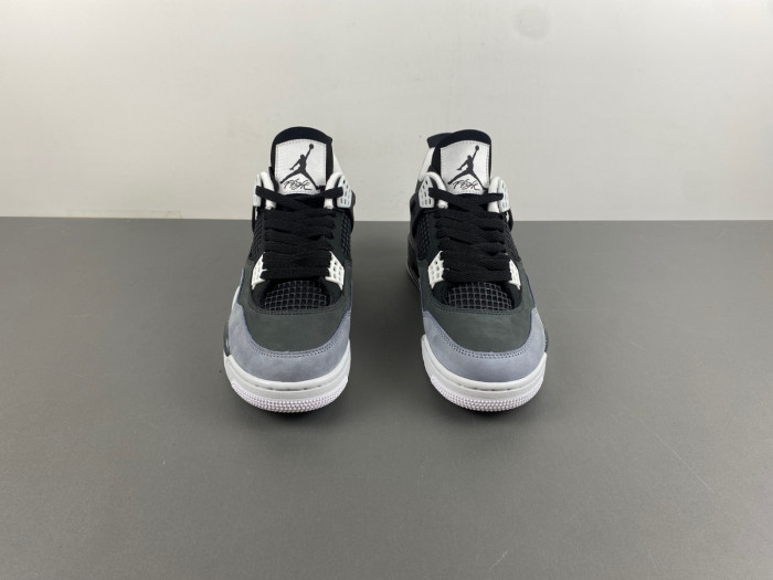 Air Jordan 4 "Fear" FQ8138-002